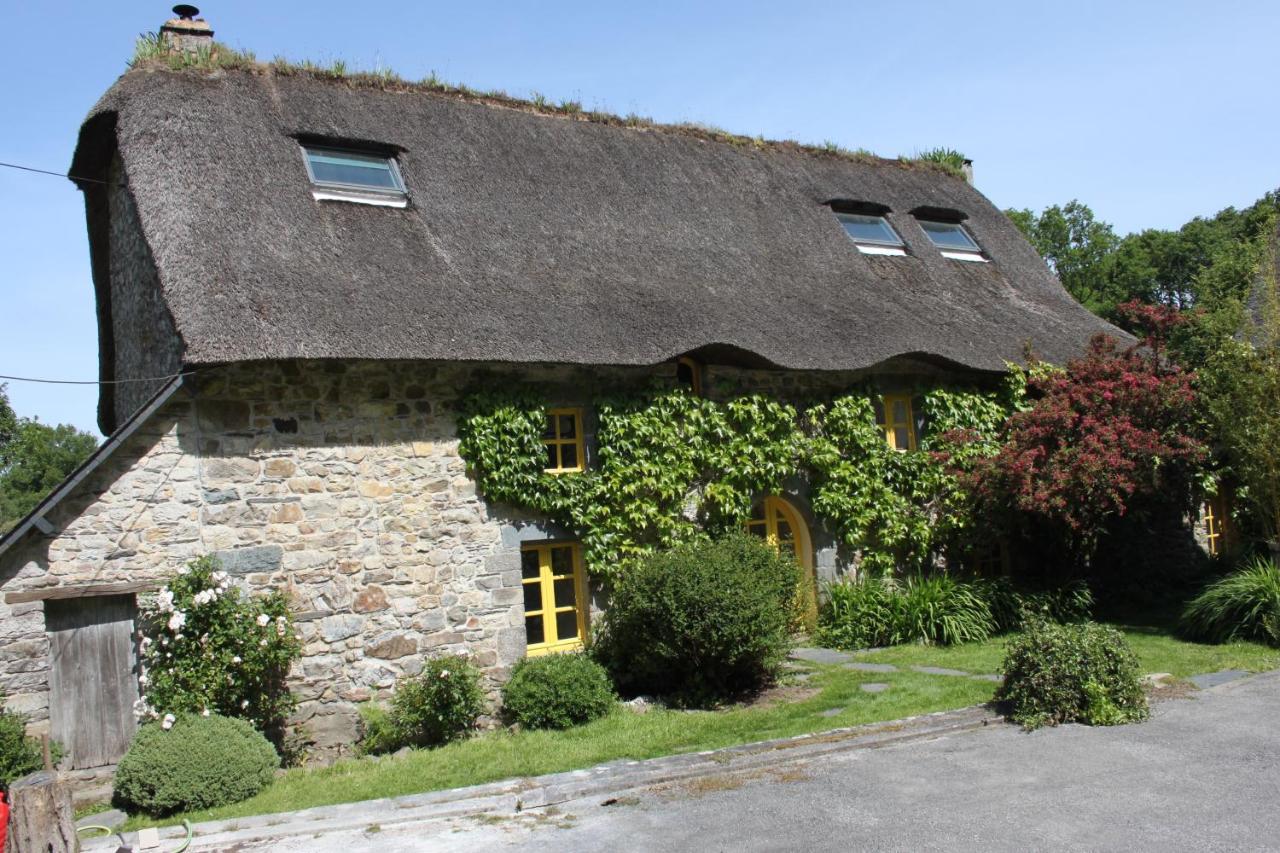 Les Gites Du Lety Perret (Morbihan) Exterior foto